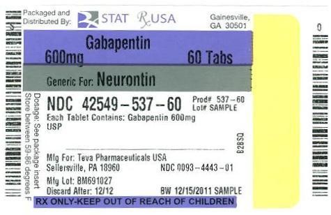 GABAPENTIN